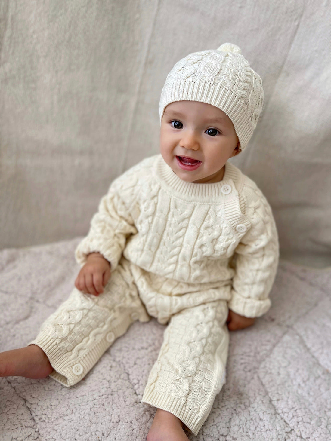 Boys Knitwear