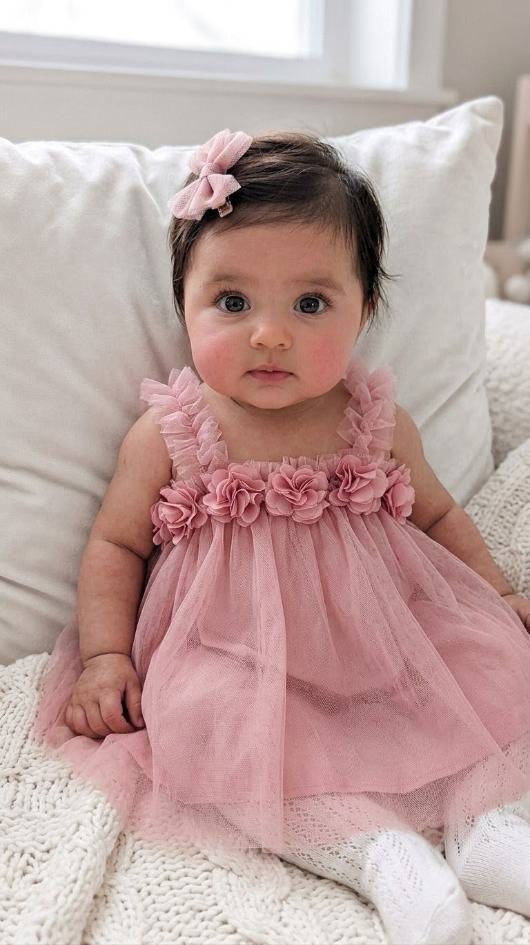 Baby Girl Clothing