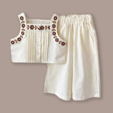 Harlow Set ( Top & Pants )
