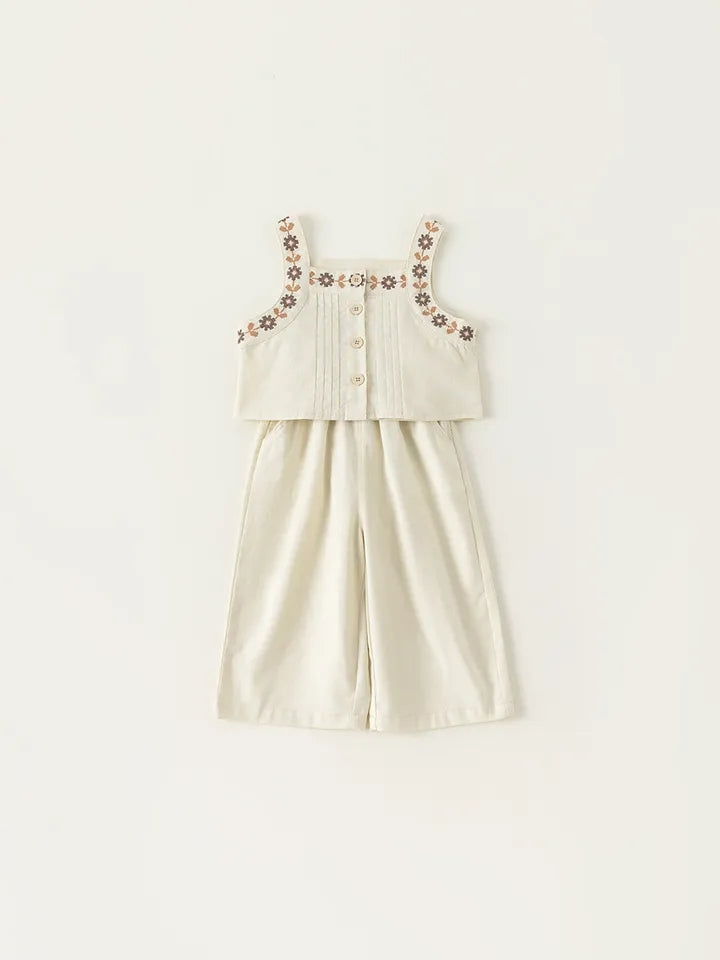 Harlow Set ( Top & Pants )