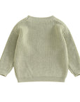 First Birthday Knit Jumper : One