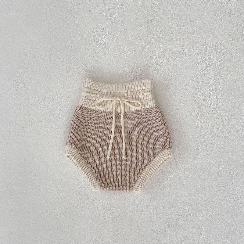Neutral Knit Set