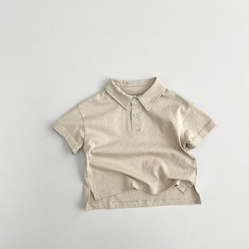 Übergroßes T-Shirt für Jungen