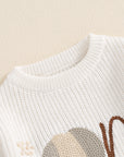 First Birthday Knit Jumper : One