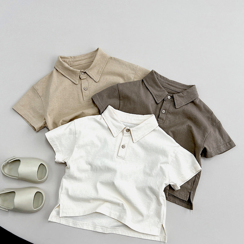 Boys Oversized Tee
