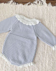 Eloise Knit Romper