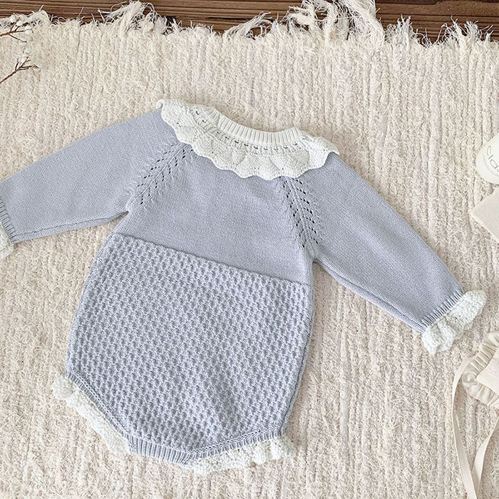 Eloise Knit Romper