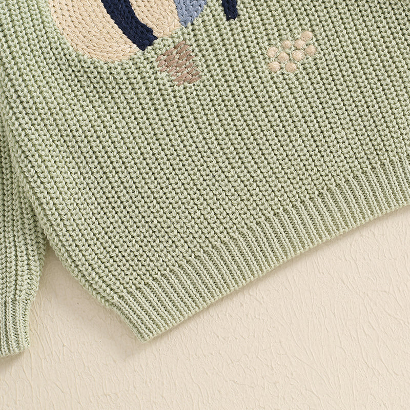 First Birthday Knit Jumper : One