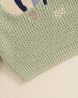 First Birthday Knit Jumper : One