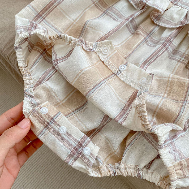 Luna Romper