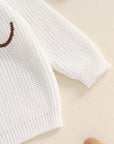 First Birthday Knit Jumper : One