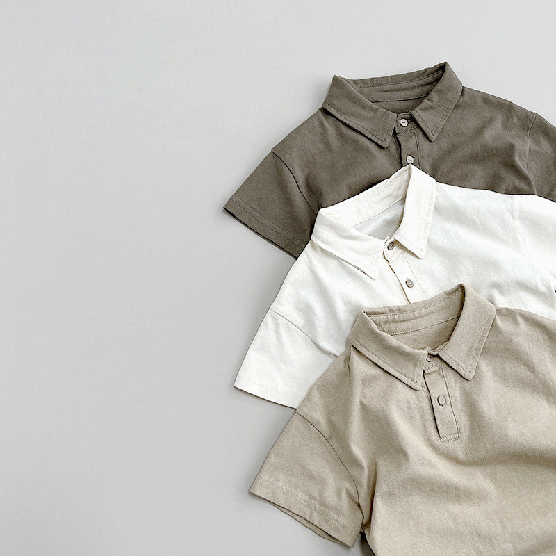 Boys Oversized Tee