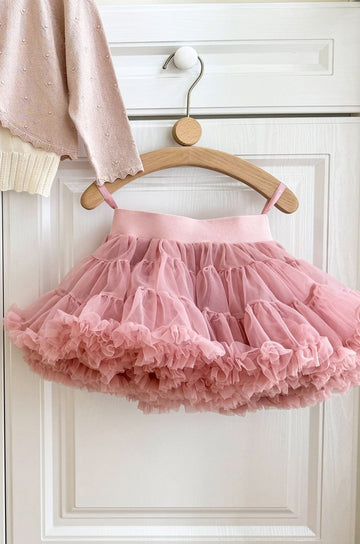 Lola Puff Tulle Skirt