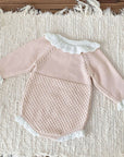 Eloise Knit Romper