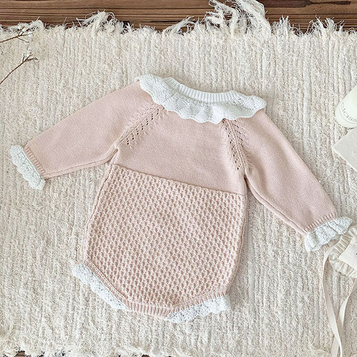 Eloise Knit Romper