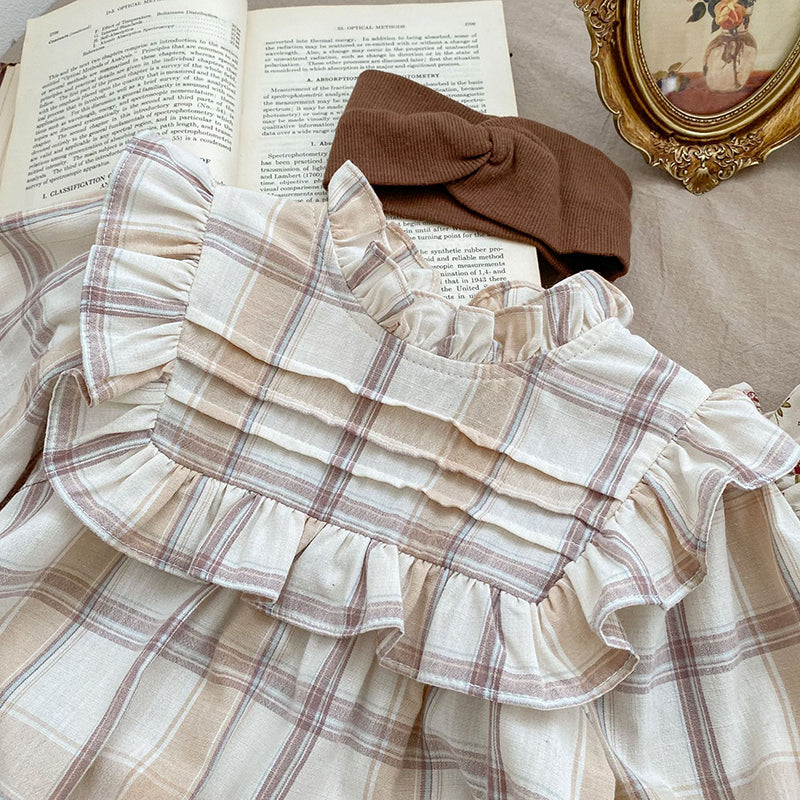 Luna Romper