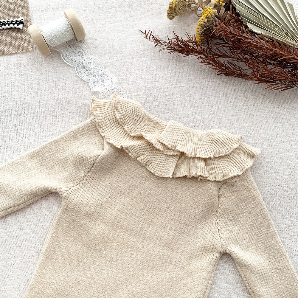 Girls Knit Top