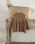 Aliya Knit Dress - Tan