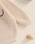 First Birthday Knit Jumper : One