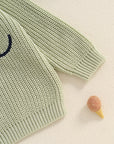 First Birthday Knit Jumper : One
