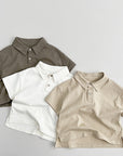 Boys Oversized Tee