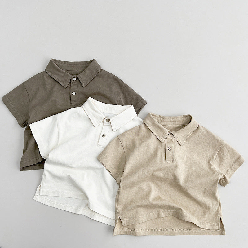 Boys Oversized Tee