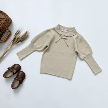 Yulita Stricktop - Beige