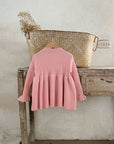 Aliya Knit Dress - Pink