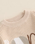 First Birthday Knit Jumper : One
