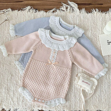 Eloise Knit Romper