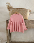 Aliya Knit Dress - Pink