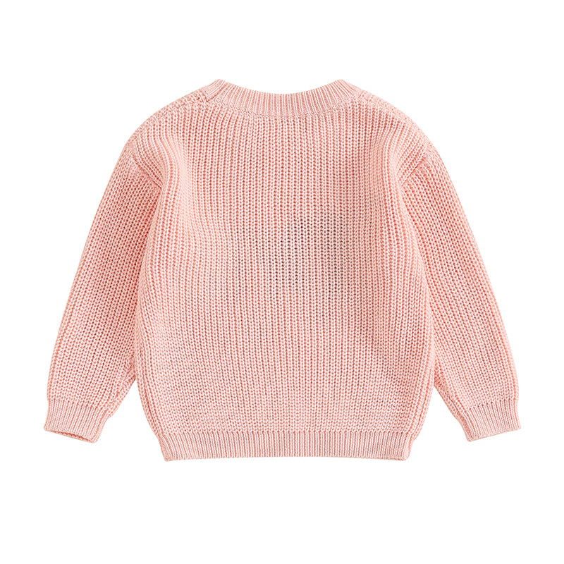 First Birthday Knit Jumper : One