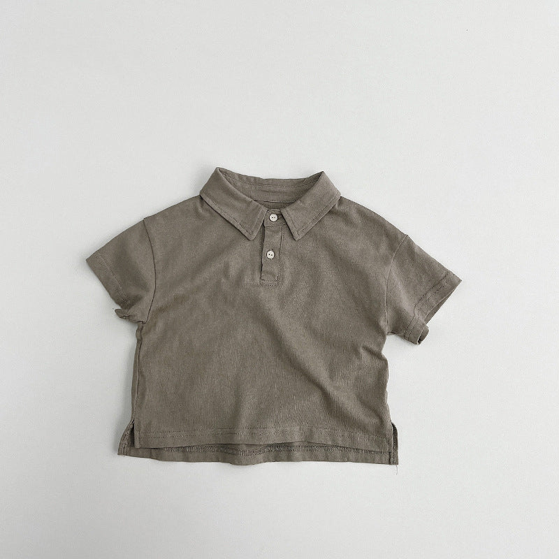 Boys Oversized Tee