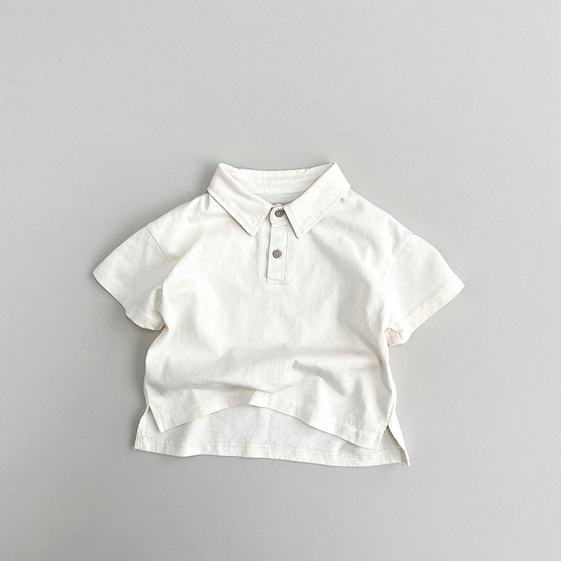 Boys Oversized Tee