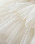 Audrey Tutu Dress - White