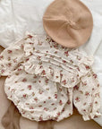 Aurora Rose Strampler