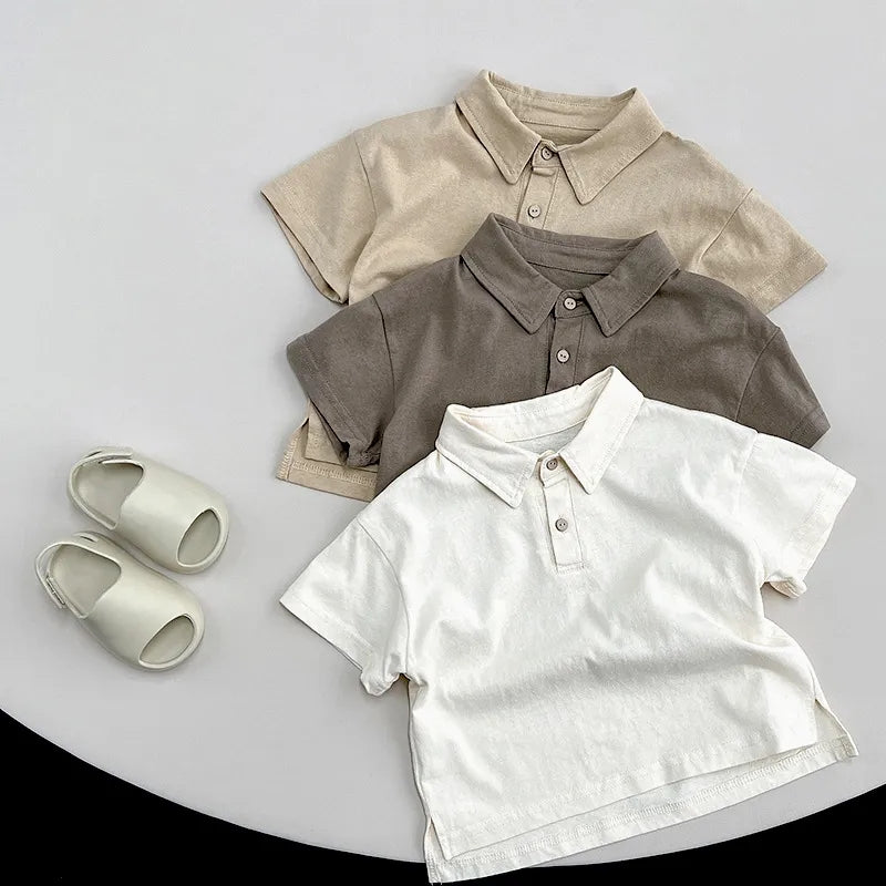 Boys Oversized Tee