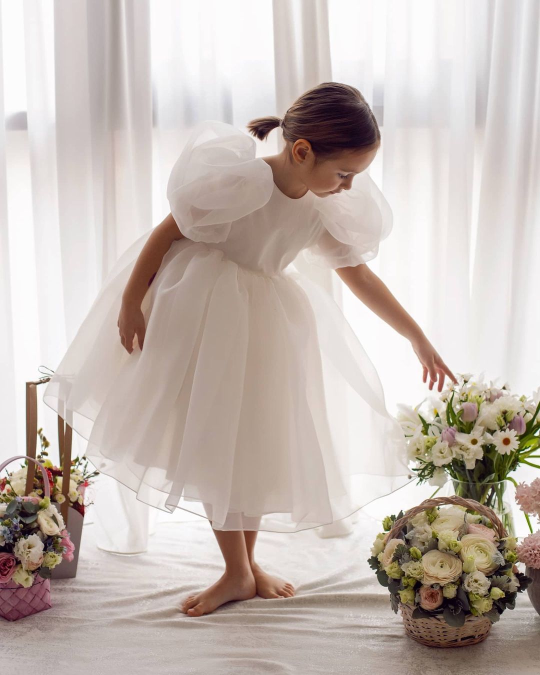 Bella-Kleid (weltweiter Bestseller)