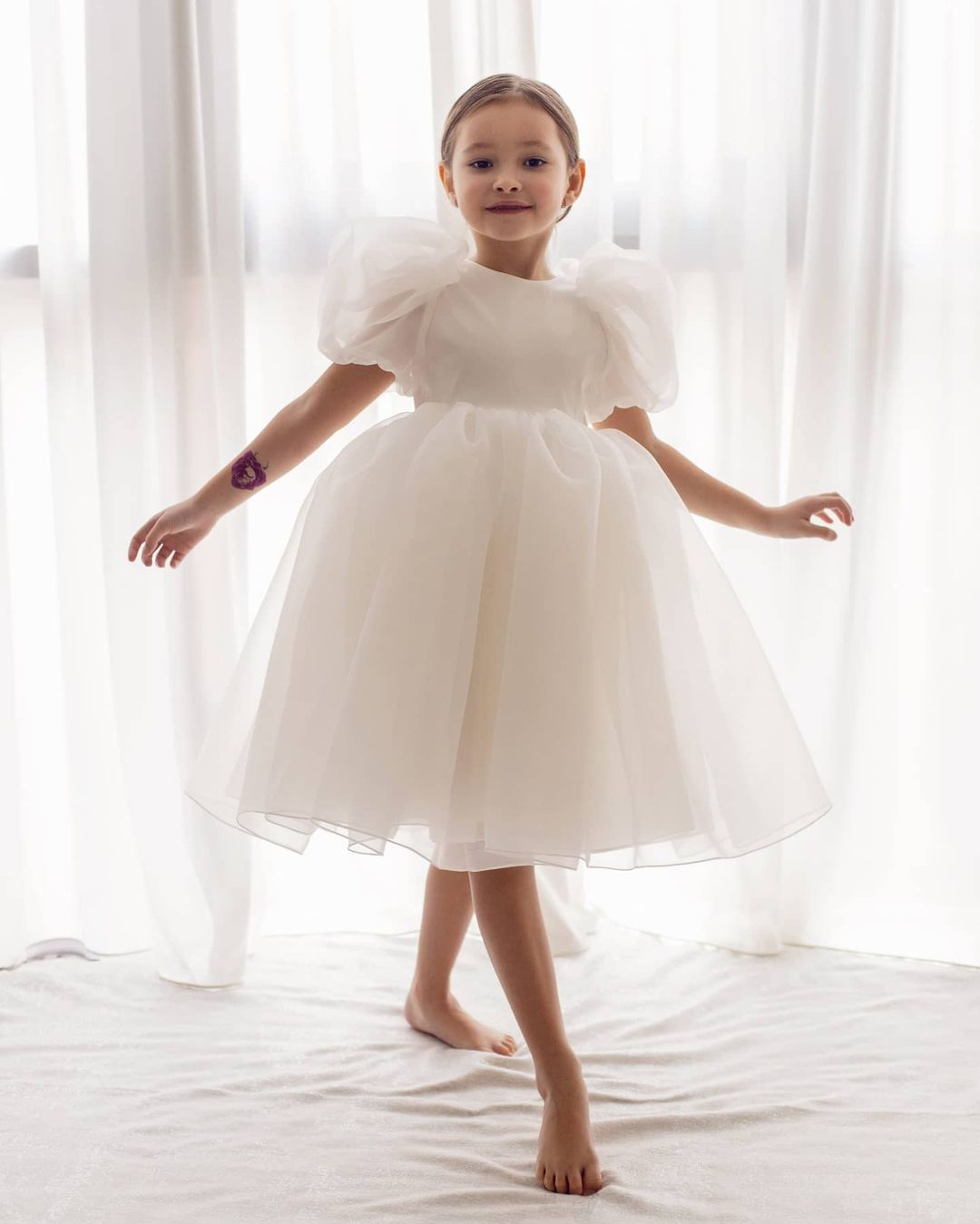 Bella Dress - AS SEEN IN VOGUE AUSTRALIA