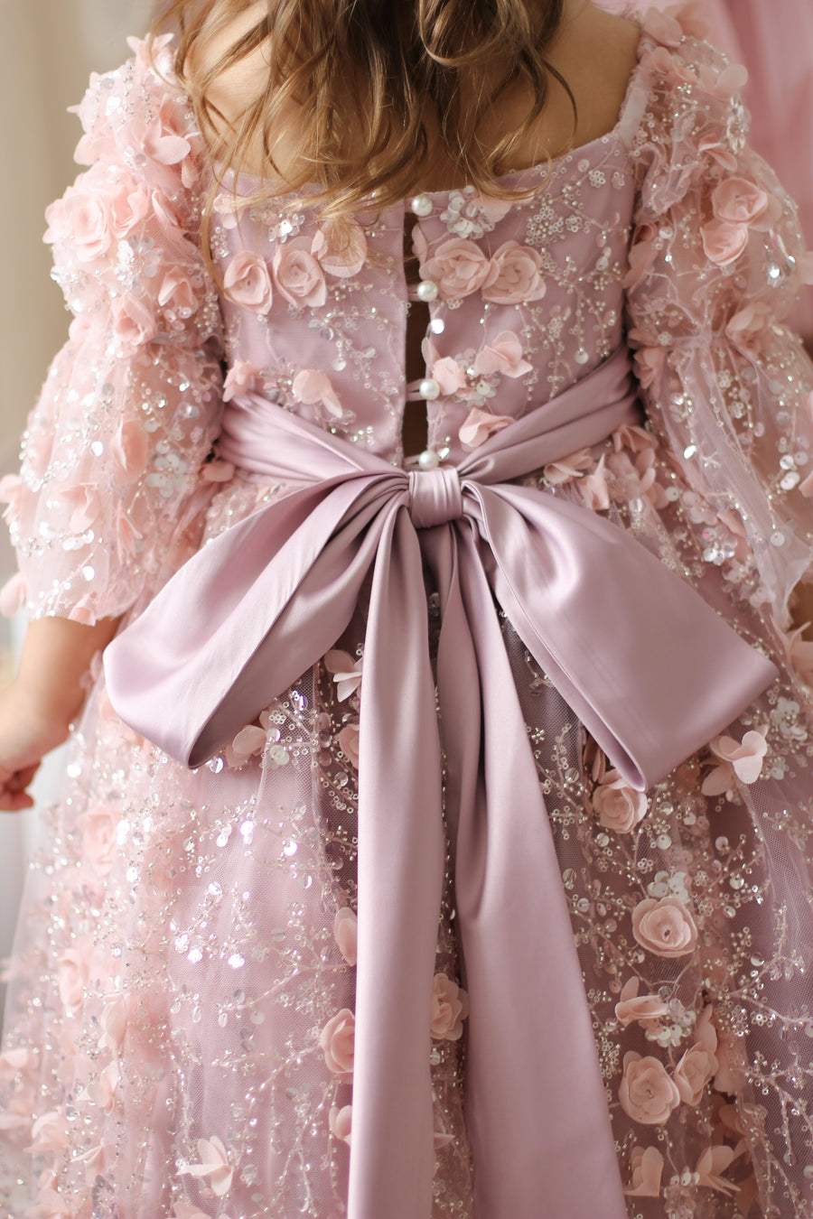 Aria Fairytale Dress - BEST SELLER 🩷 Made to Order