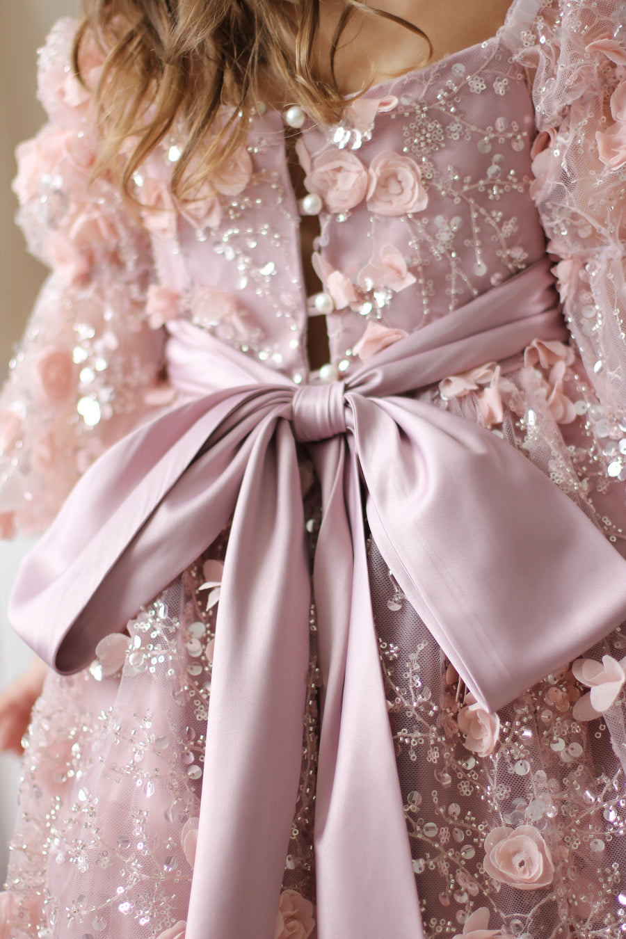 Aria Fairytale Dress - BEST SELLER 🩷 Made to Order