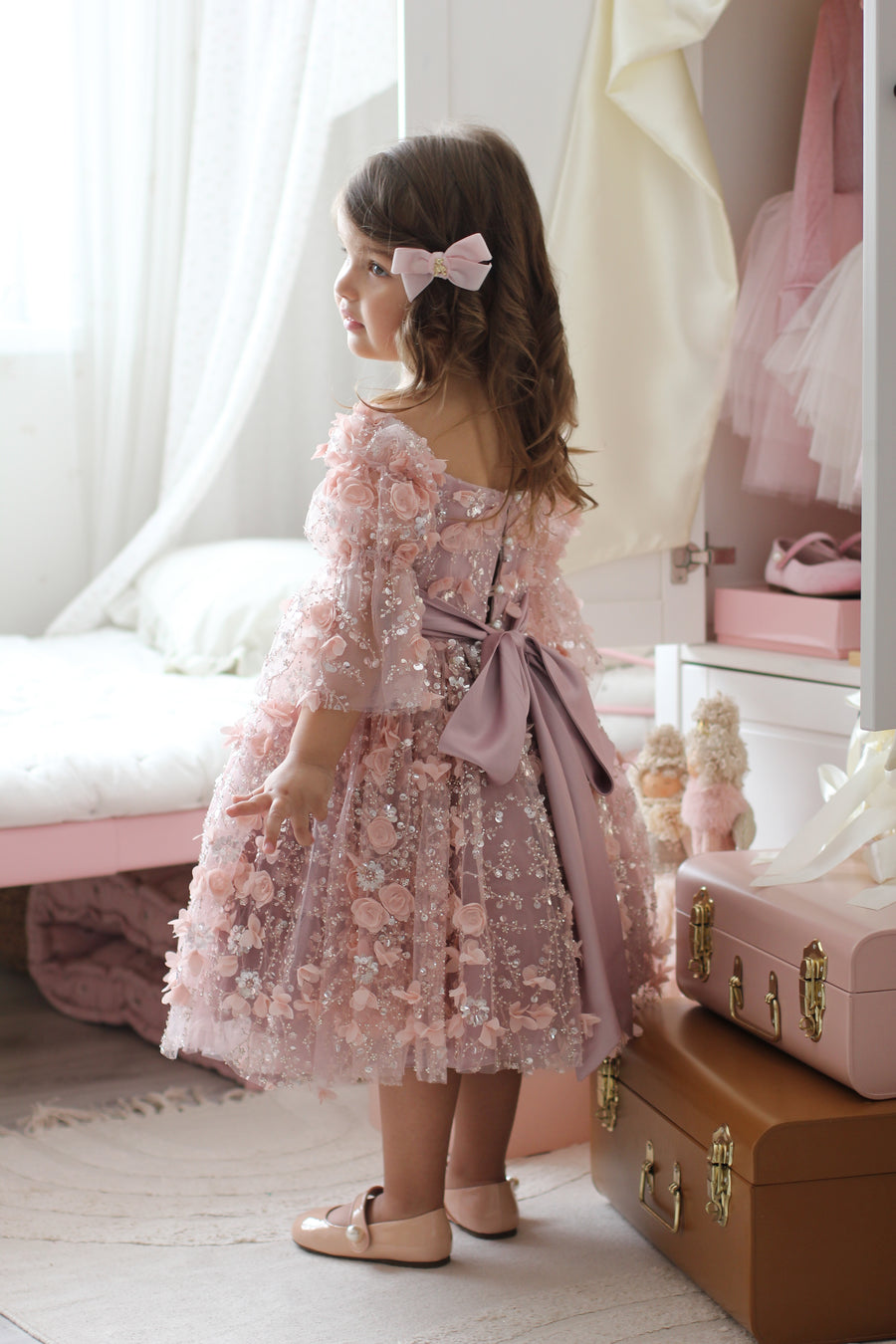 Aria Fairytale Dress - BEST SELLER 🩷 Made to Order