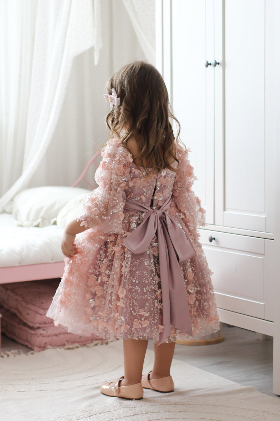 Aria Fairytale Dress - BEST SELLER 🩷 Made to Order
