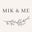 Mik & Me logo