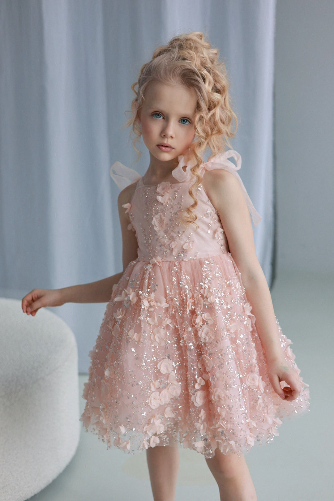 Sparkle Luxe Dress MK029