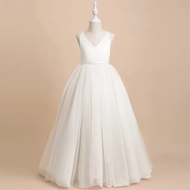 Stella Dress - White