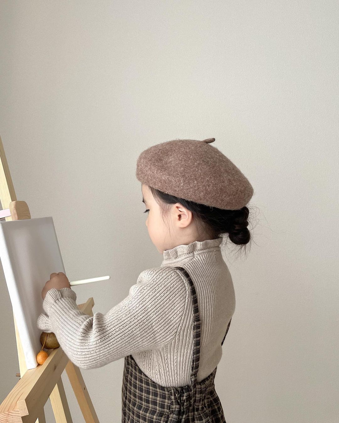 Hayley Knit Top - Beige