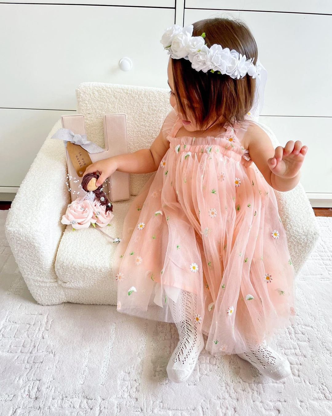 Floral Dreams Dress