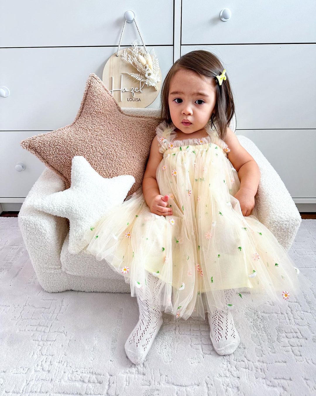 Floral Tutu (Pre-Order 1 week)