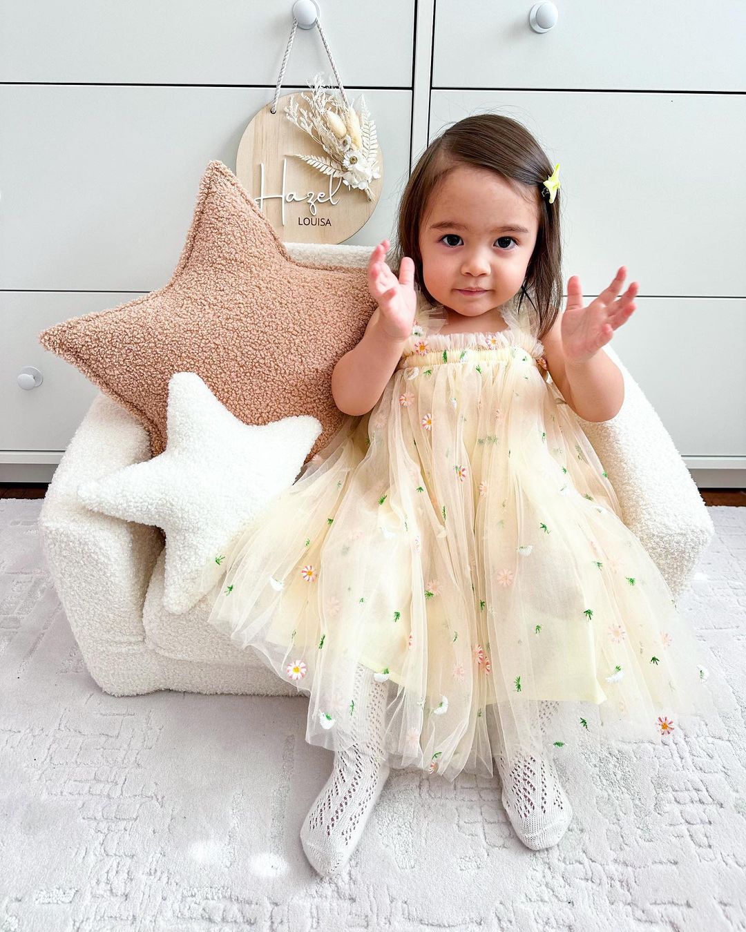 Floral Tutu (Pre-Order 1 week)